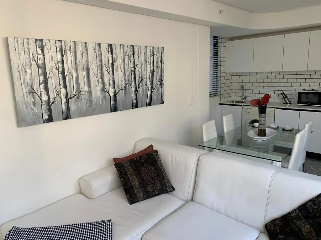 Minimalist Beauty Walk To Restaurants And Shops Apartment Cape Town